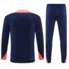 Chandal FC Barcelona Azul 2024-2025 dorsal