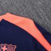 Chandal FC Barcelona Azul 2024-2025 hombro