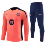 Chandal FC Barcelona Rosa 2024-2025