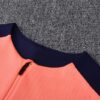 Chandal FC Barcelona Rosa 2024-2025 cuello