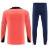 Chandal FC Barcelona Rosa 2024-2025 dorsal