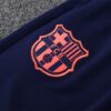 Chandal FC Barcelona Rosa 2024-2025 escudo
