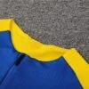 Chandal Inter de Milan Azul 2024-2025 cuello