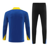 Chandal Inter de Milan Azul 2024-2025 dorsal