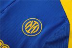 Chandal Inter de Milan Azul 2024-2025 escudo
