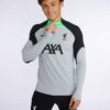 Chandal Liverpool Gris 2024-2025 cuasi