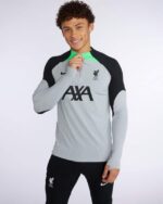 Chandal Liverpool Gris 2024-2025 cuasi