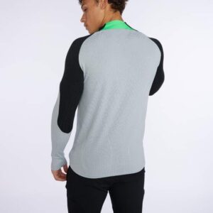 Chandal Liverpool Gris 2024-2025 dorsal