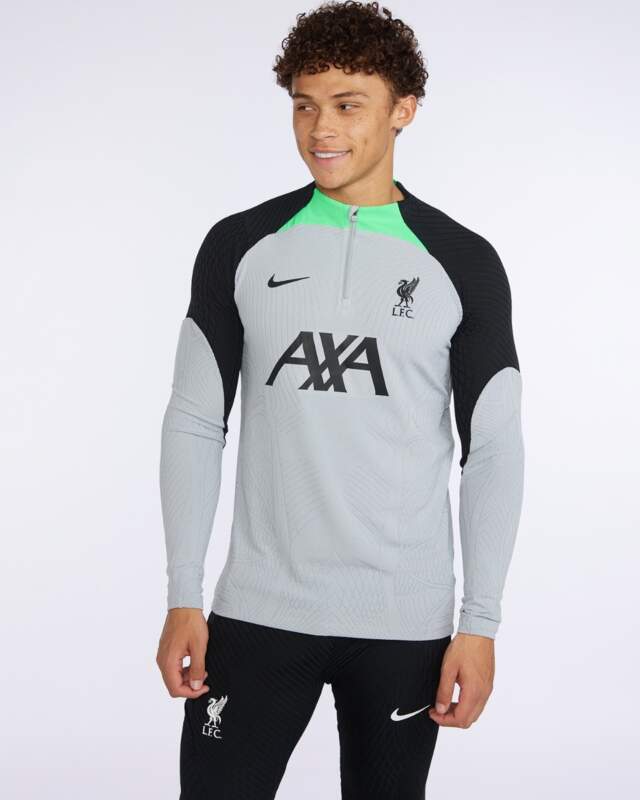 Chandal Liverpool Gris 2024-2025 Chandal Liverpool Gris 2024-2025