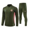 Chandal Manchester City Verde 2024-2025