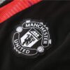 Chandal Manchester United Blanco 2024-2025 escudo