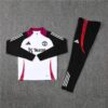 Chandal Manchester United Blanco 2024-2025 post