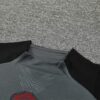 Chandal Manchester United Gris 2024-2025 cuello
