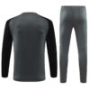 Chandal Manchester United Gris 2024-2025 dorsal