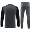 Chandal Manchester United Gris 2024-2025 dorsal