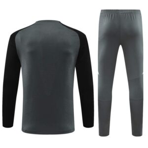 Chandal Manchester United Gris 2024-2025 dorsal