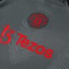 Chandal Manchester United Gris 2024-2025 frontal