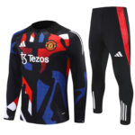 Chandal Manchester United Morado 2024-2025