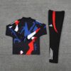 Chandal Manchester United Morado 2024-2025 dorsal post