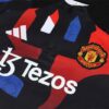 Chandal Manchester United Morado 2024-2025 frontal
