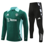 Chandal Manchester United Verde 2024-2025
