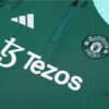 Chandal Manchester United Verde 2024-2025 pecho