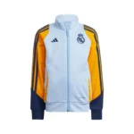 Chandal Niño Entrenamiento Real Madrid 2024-2025 frontal