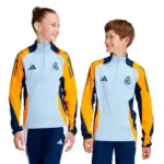 Chandal Niño de Entrenamiento Real Madrid 2024-2025