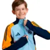Chandal Niño de Entrenamiento Real Madrid 2024-2025 cuello
