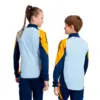 Chandal Niño de Entrenamiento Real Madrid 2024-2025 dorsal