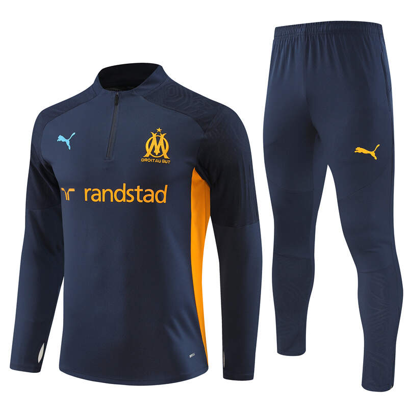 Chandal Olympique Marsella 2024-2025 Chandal Olympique Marsella 2024-2025