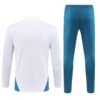 Chandal Olympique Masella Blanco 2024-2025 dorsal