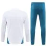 Chandal Olympique Masella Blanco 2024-2025 dorsal