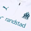 Chandal Olympique Masella Blanco 2024-2025 pecho