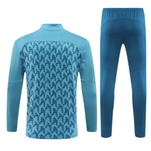 Chandal Olympique Masella Celeste 2024-2025 dorsal