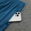 Chandal Olympique Masella Celeste 2024-2025 pantalon
