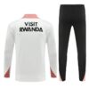 Chandal Paris Saint Germain Blanco 2024-2025 dorsal
