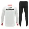 Chandal Paris Saint Germain Blanco 2024-2025 dorsal