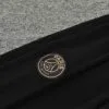Chandal Paris Saint Germain Blanco 2024-2025 escudo abajo