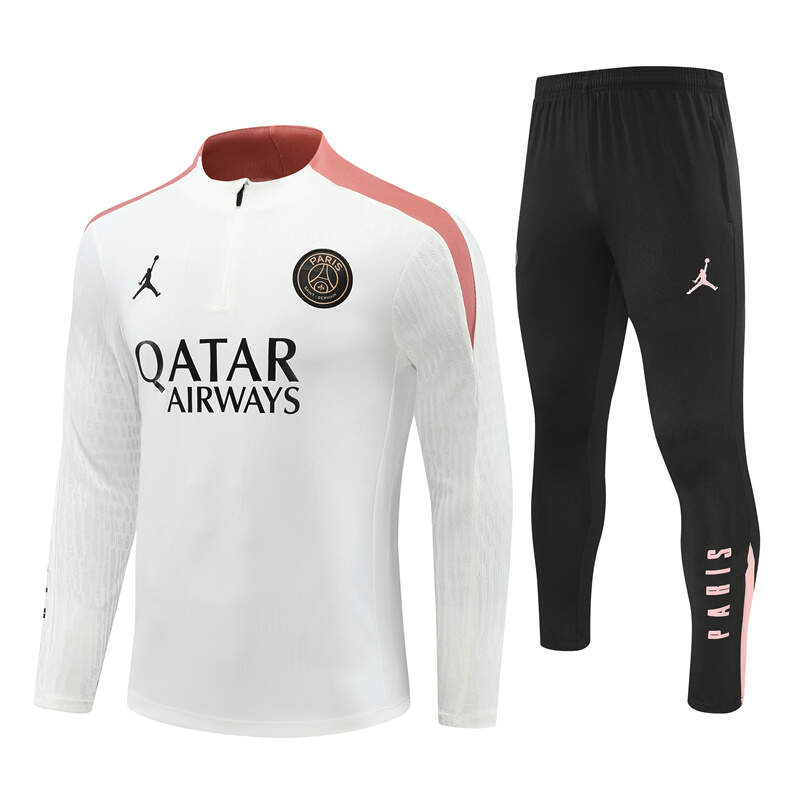 Chandal Paris Saint Germain Blanco 2024-2025 Chandal Paris Saint Germain Blanco 2024-2025