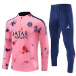 Chandal Paris Saint Germain Rosa 2024-2025-1