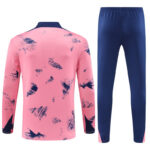 Chandal Paris Saint Germain Rosa 2024-2025 dorsal