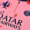 Chandal Paris Saint Germain Rosa 2024-2025 pecho
