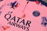 Chandal Paris Saint Germain Rosa 2024-2025 pecho