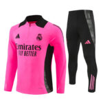 Chandal Real Madrid Rosa 2024-2025