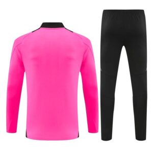 Chandal Real Madrid Rosa 2024-2025 dorsal