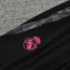 Chandal Real Madrid Rosa 2024-2025 escudo abajo