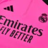 Chandal Real Madrid Rosa 2024-2025 frontal