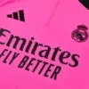 Chandal Real Madrid Rosa 2024-2025 frontal