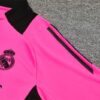 Chandal Real Madrid Rosa 2024-2025 homrbo